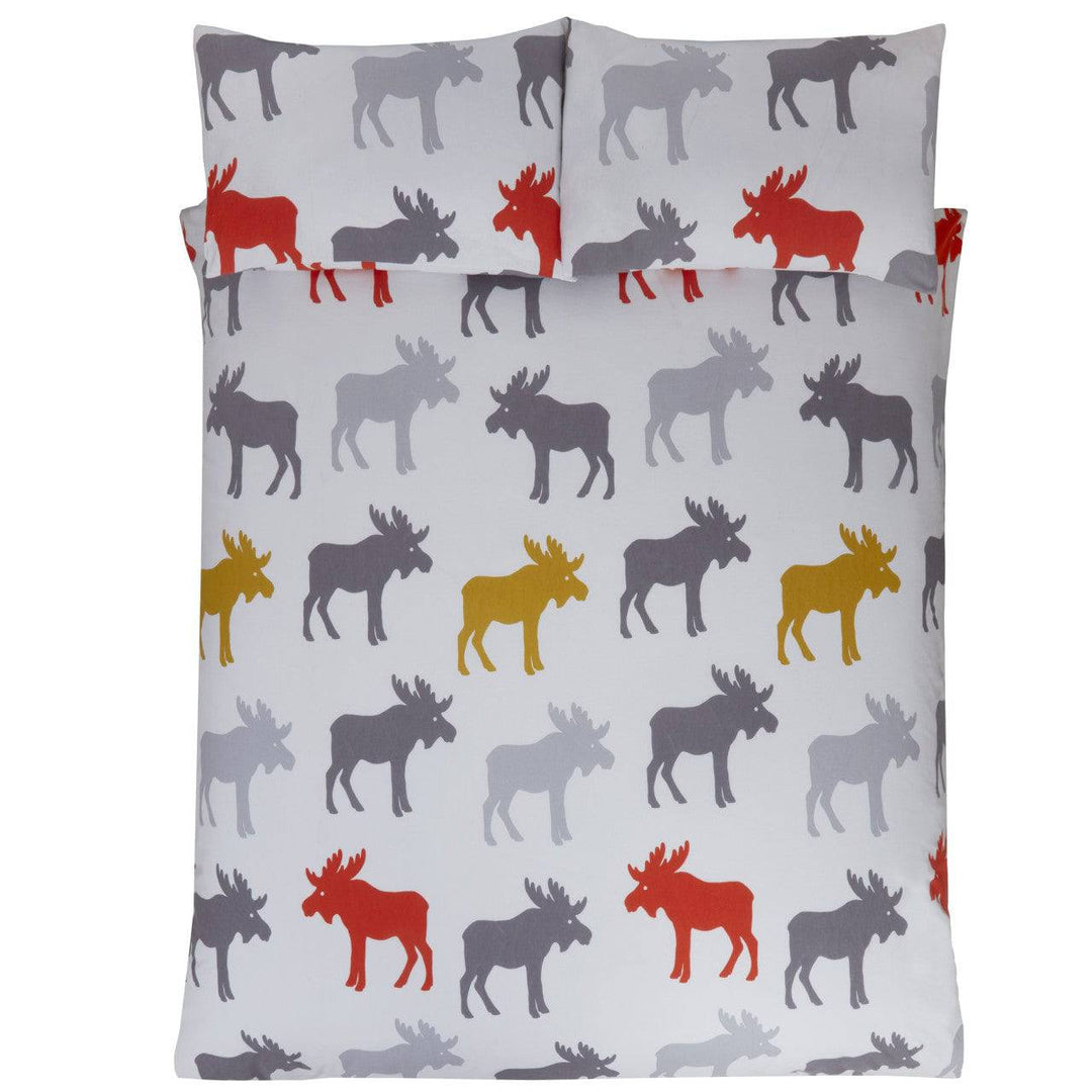 Moose BC Duvet Set - TidySpaces