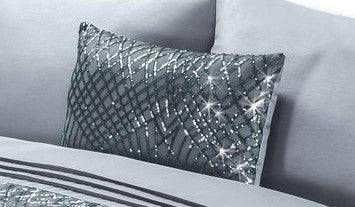 Charleston Boudoir Cushion Cover - TidySpaces