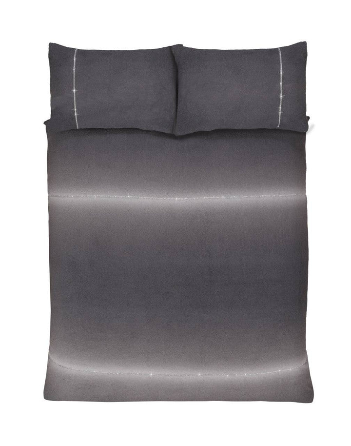 Diamante Teddy Duvet Set - TidySpaces