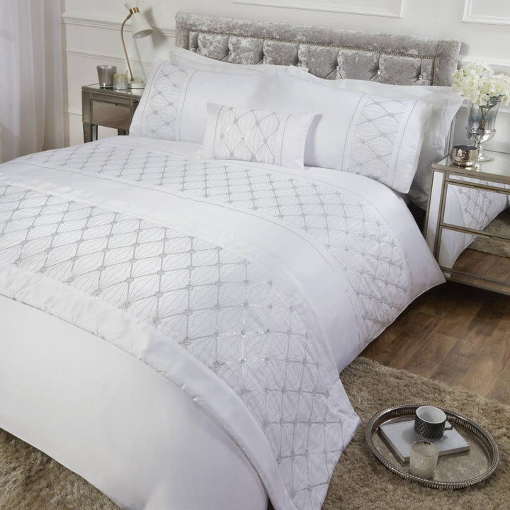 Monaco Duvet Set - TidySpaces