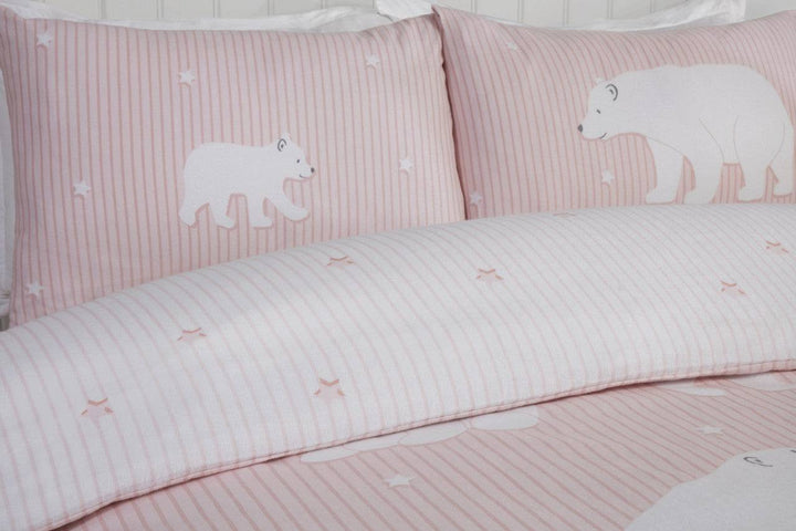 Polar Bear BC Duvet Set - TidySpaces