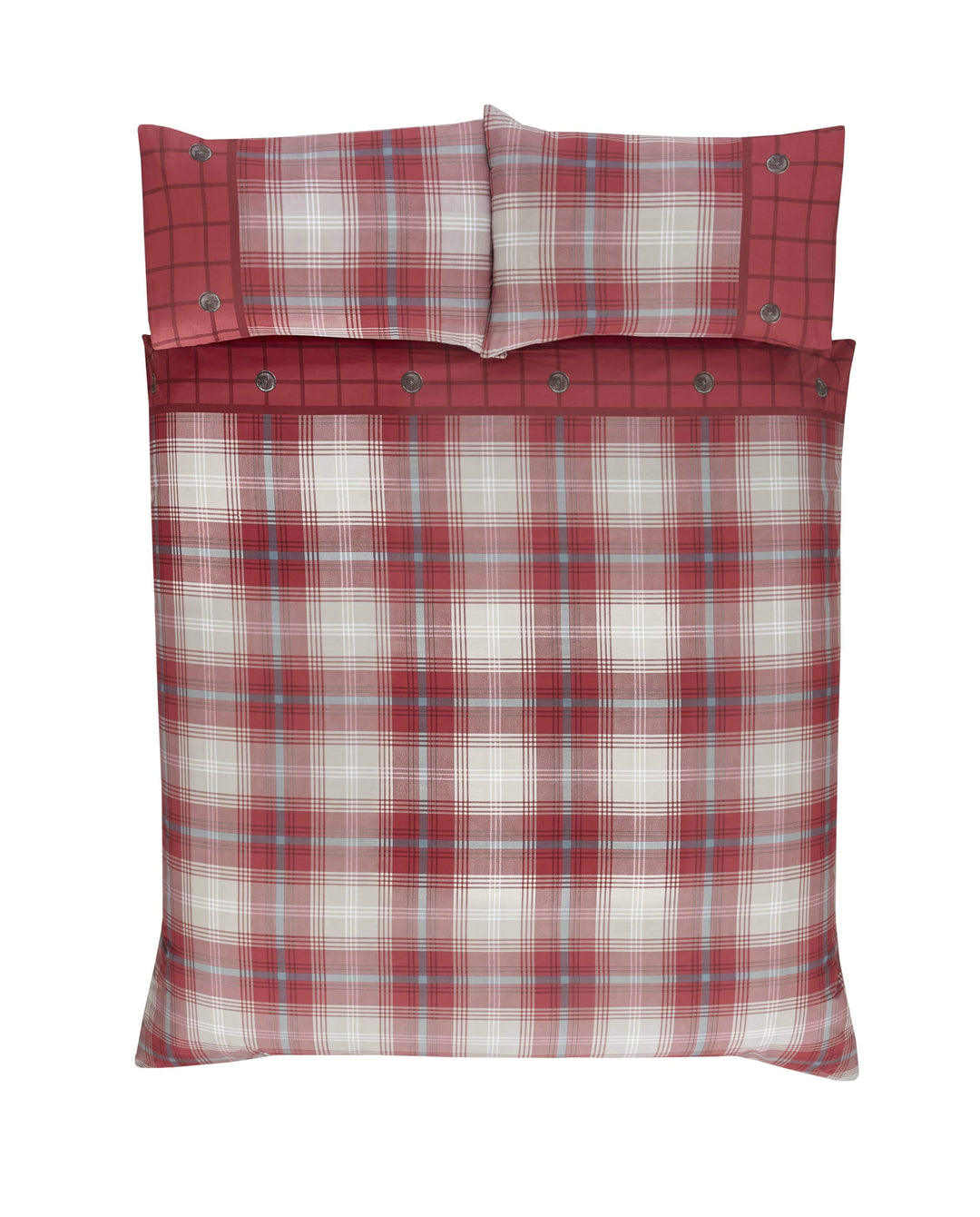 Kintyre Duvet Set - TidySpaces