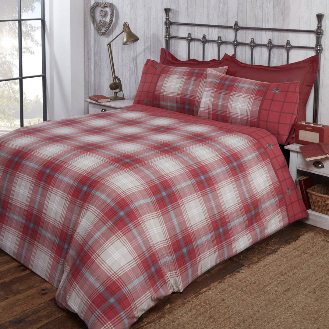 Kintyre Duvet Set - TidySpaces