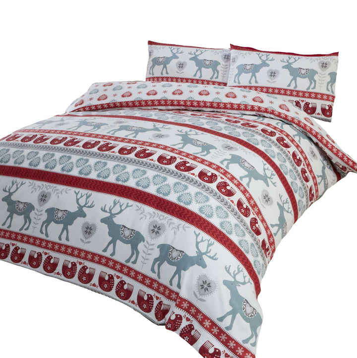 Scandi Duvet Set - TidySpaces