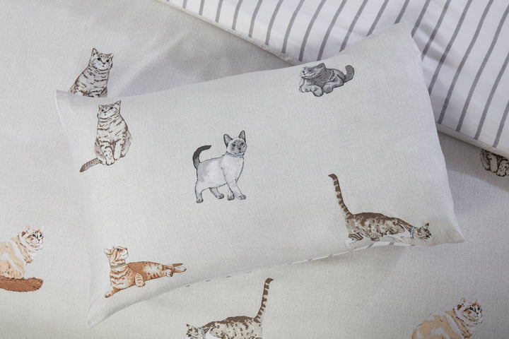 Purrrfect Duvet Set - TidySpaces