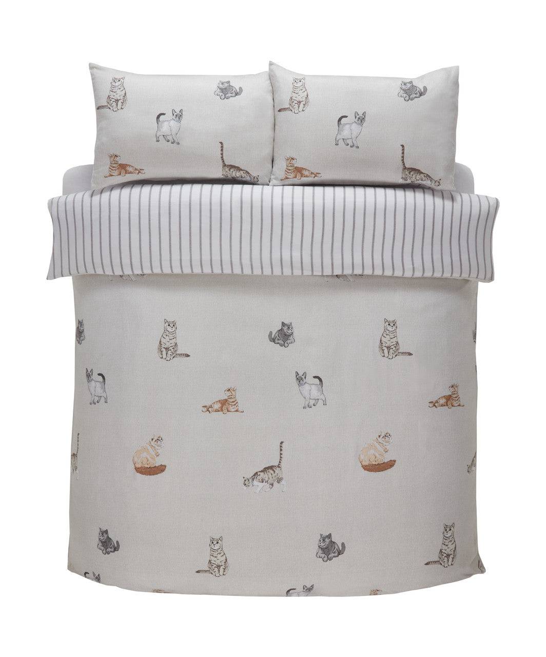 Purrrfect Duvet Set - TidySpaces