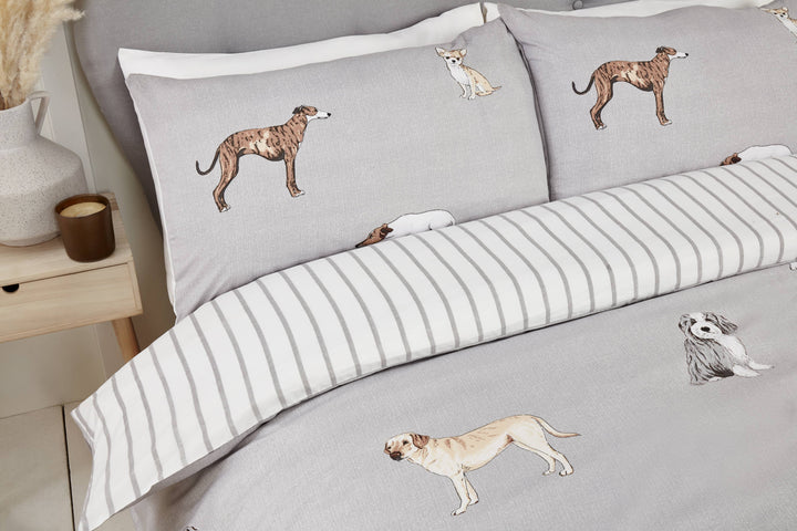 Paws & Tails MF Duvet Set - TidySpaces