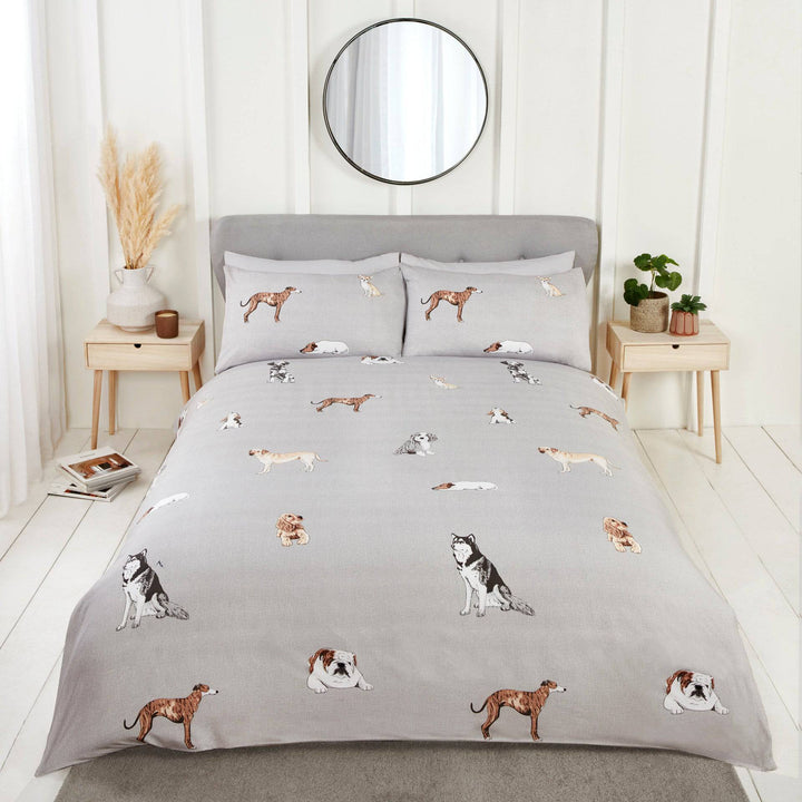 Paws & Tails MF Duvet Set - TidySpaces