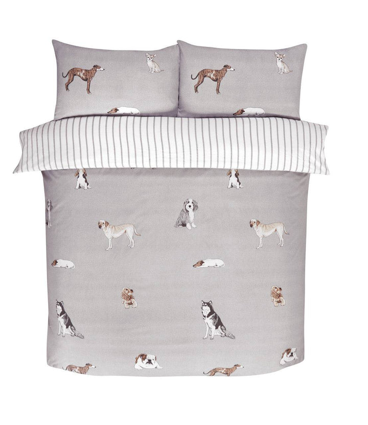 Paws & Tails MF Duvet Set - TidySpaces