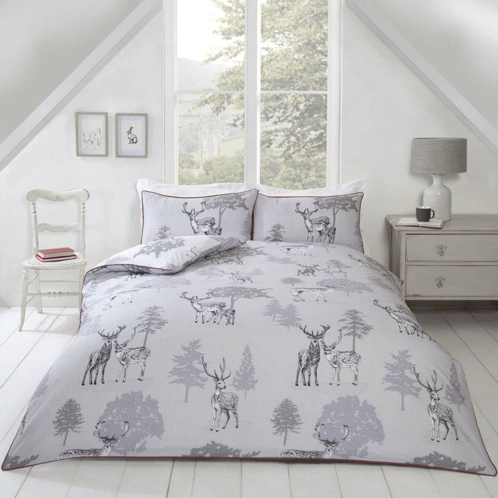 Sherwood Duvet Set - TidySpaces