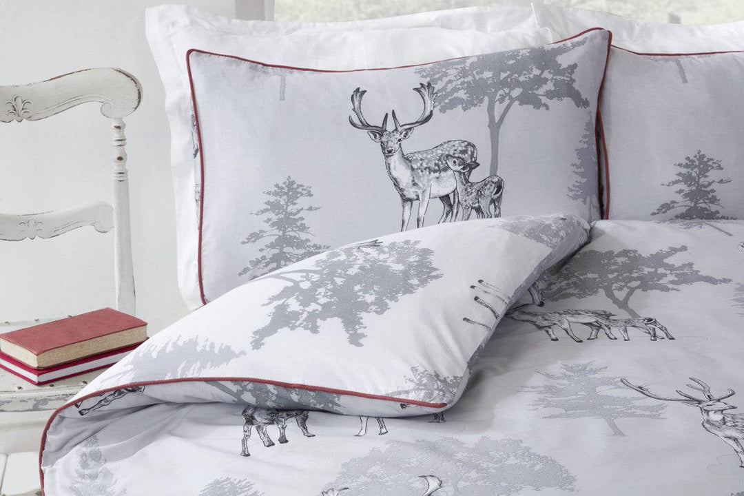 Sherwood Duvet Set - TidySpaces