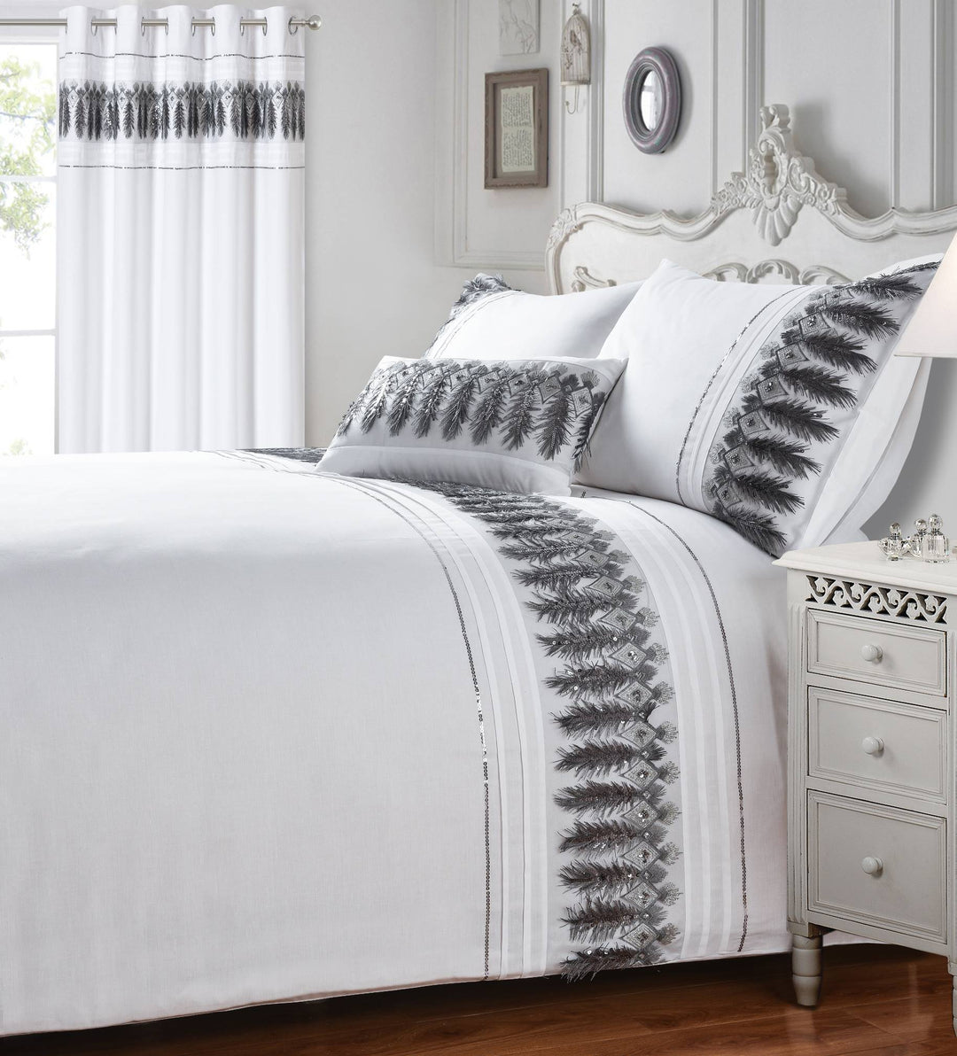 Feather Duvet Set - TidySpaces