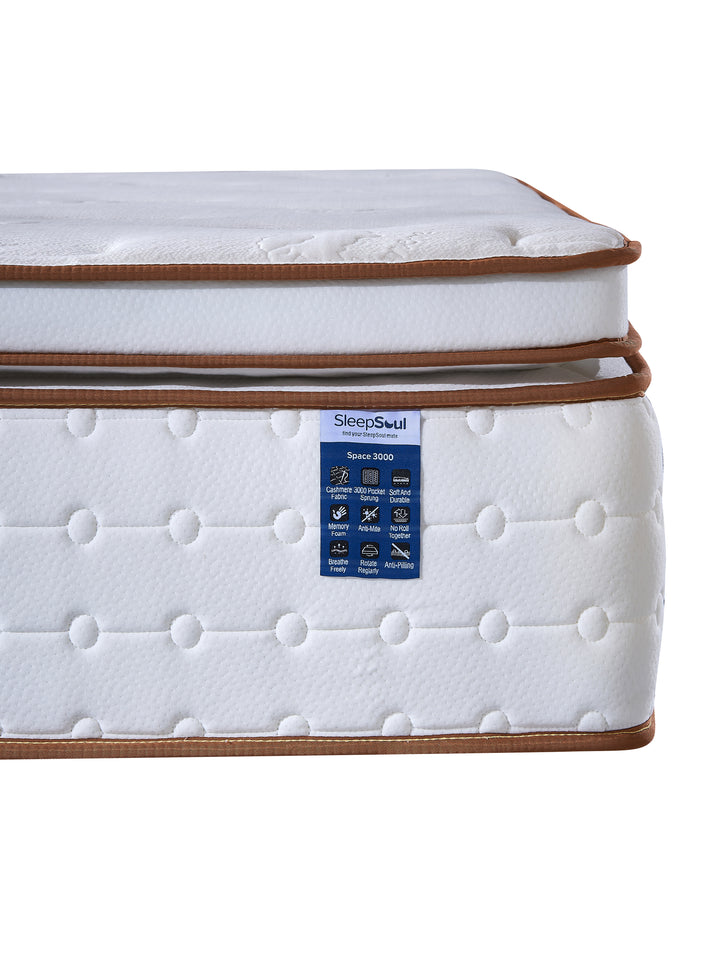 SleepSoul Space 3000 Mattress