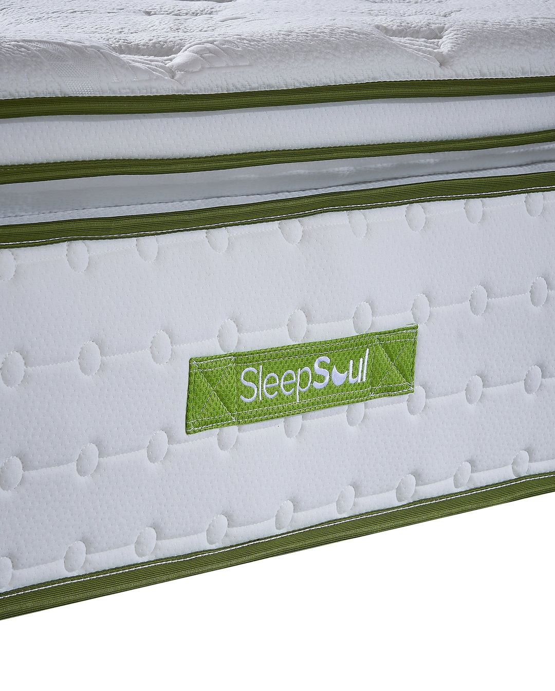 SleepSoul Space Orthopaedic Mattress