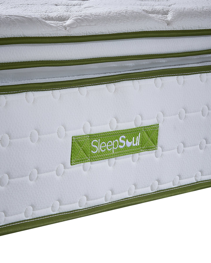 SleepSoul Space Orthopaedic Mattress