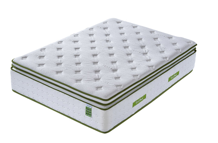 SleepSoul Space Orthopaedic Mattress