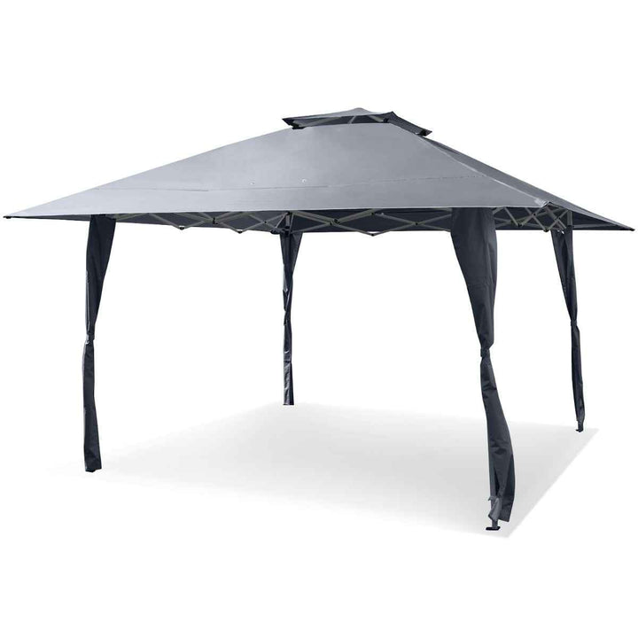 395 x 395 cm Pop up Canopy Tent with Vented Top and 8 Drainage Holes