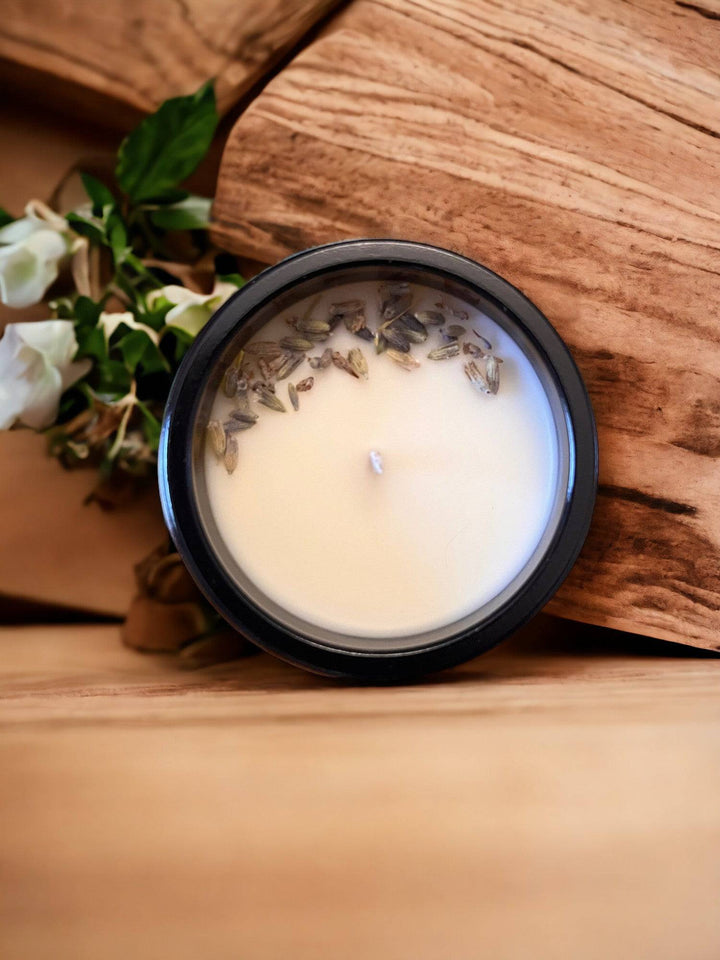 Soy Wax Aromatherapy Candle - TidySpaces