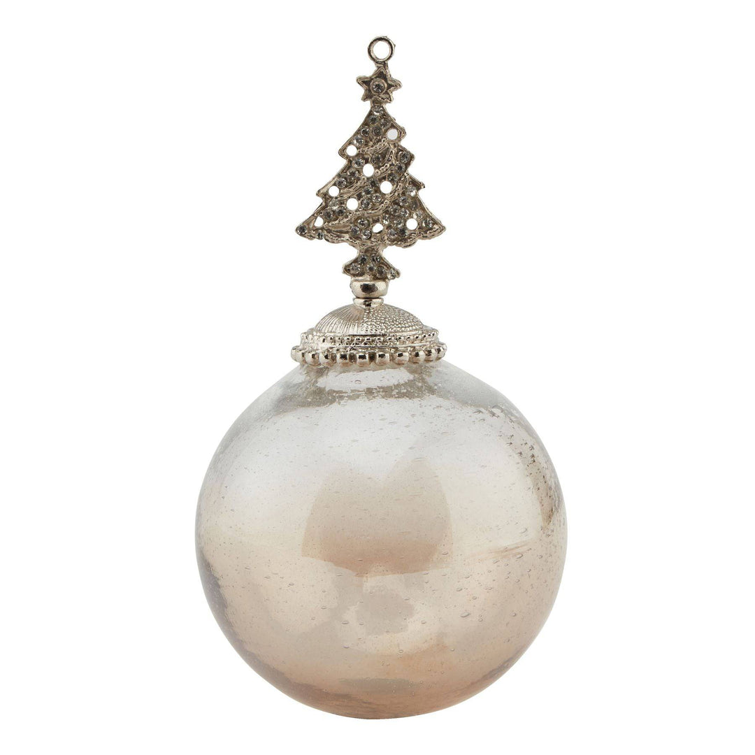 Coffee Ombre Collection Tree Bauble - TidySpaces