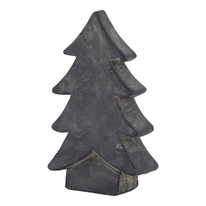 Amalfi Grey  Medium Christmas Tree - TidySpaces