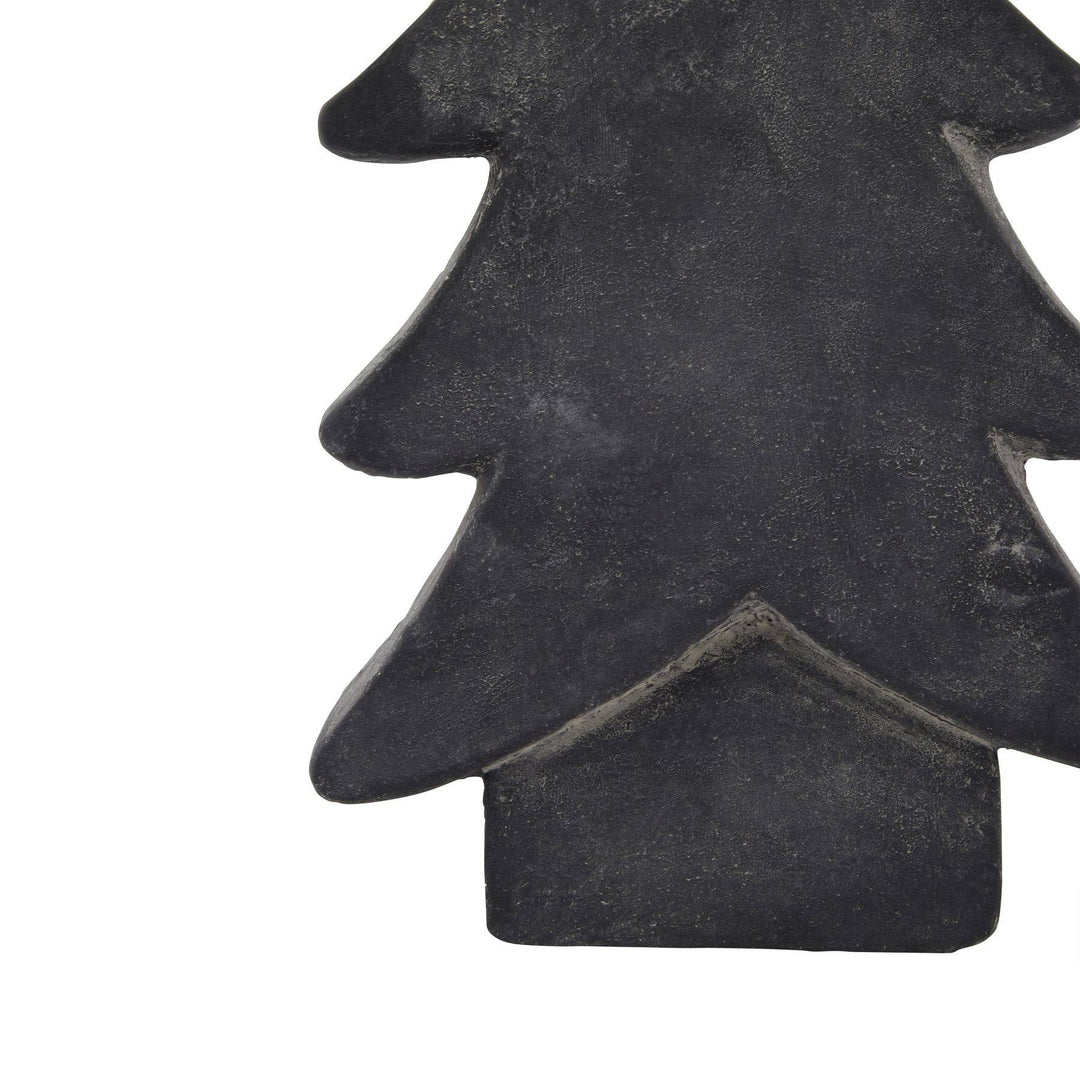 Amalfi Grey  Medium Christmas Tree - TidySpaces