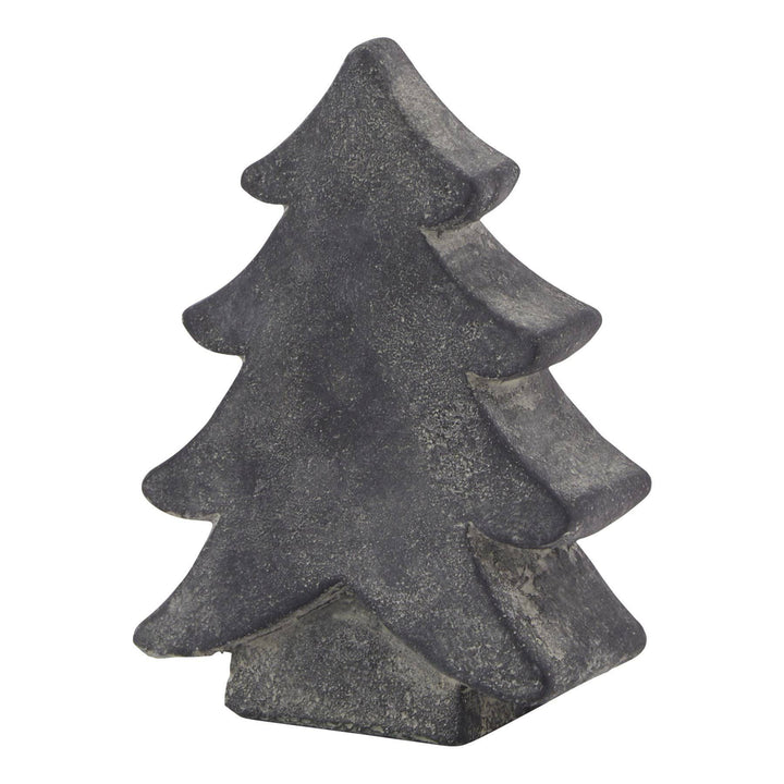 Amalfi Grey Small Christmas Tree - TidySpaces