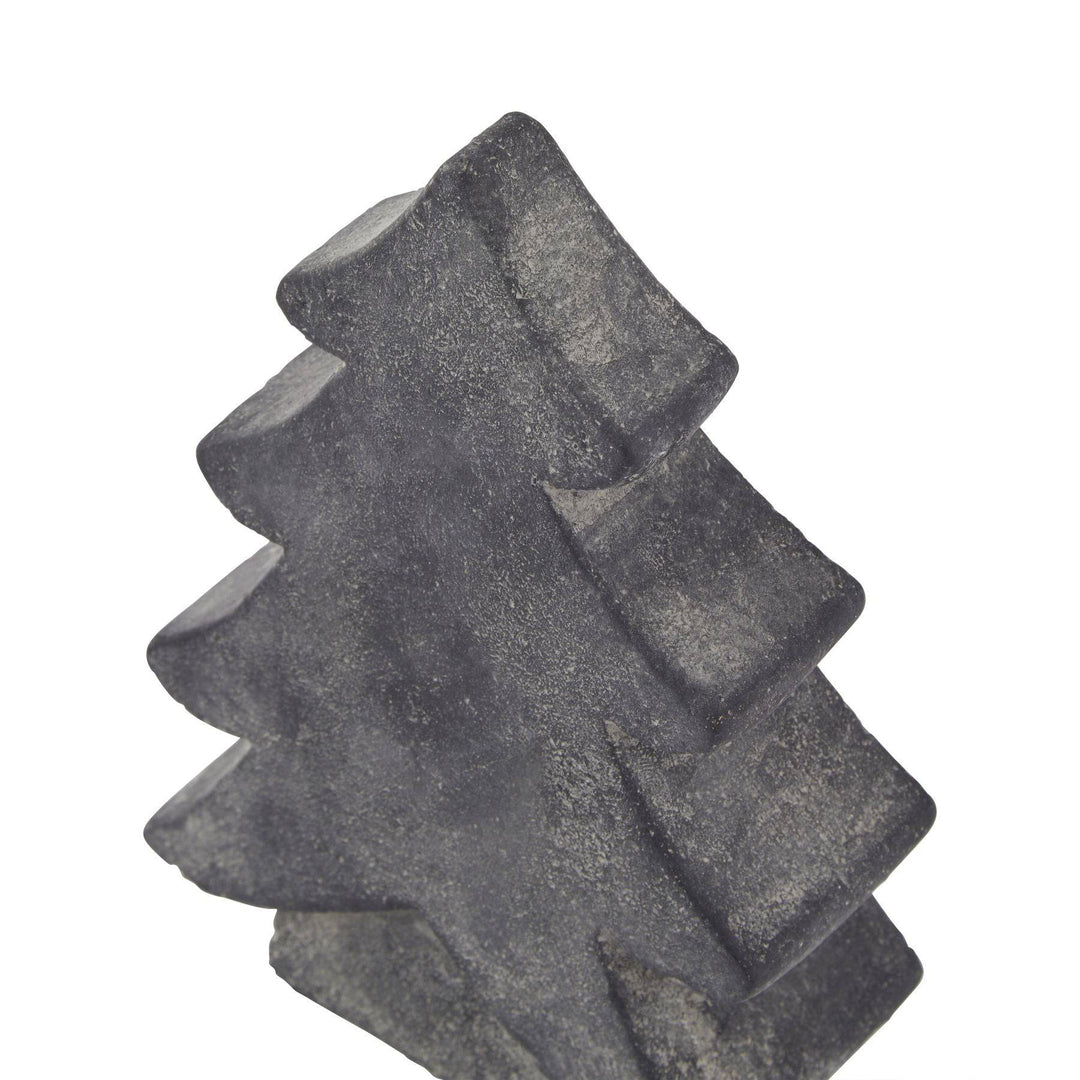 Amalfi Grey Small Christmas Tree - TidySpaces