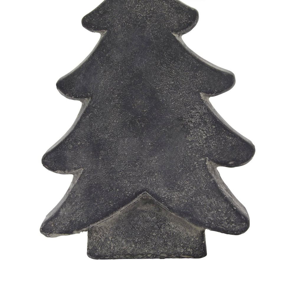 Amalfi Grey Small Christmas Tree - TidySpaces