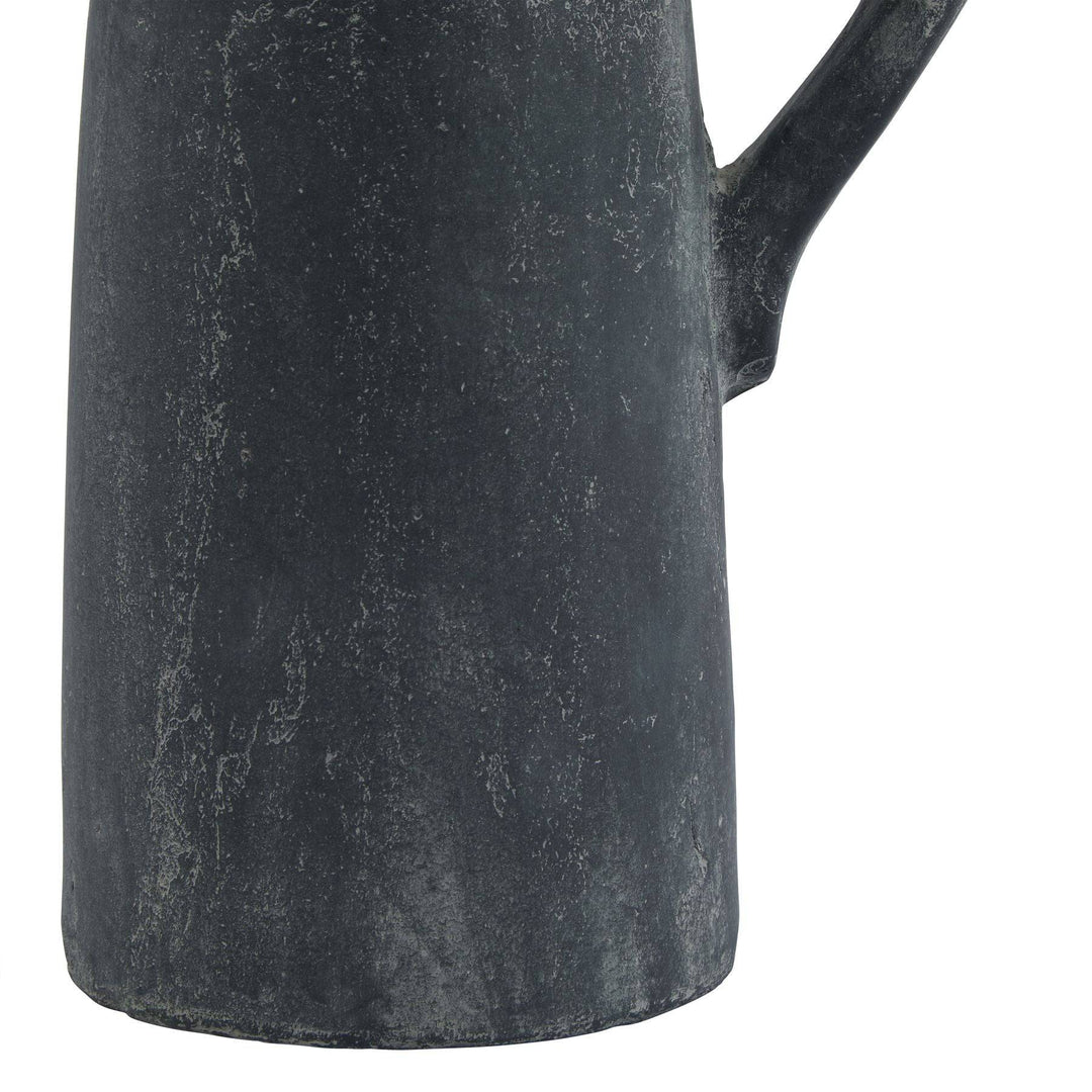 Amalfi Grey Tall Jug - TidySpaces