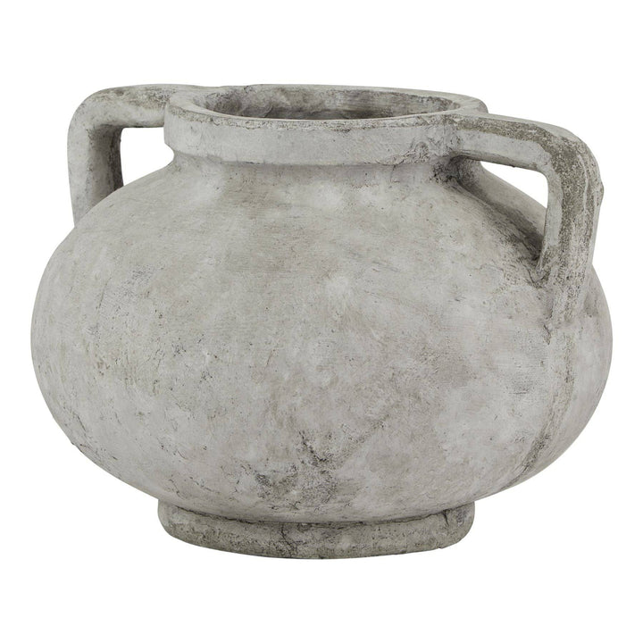 Athena Stone Pelike Pot - TidySpaces