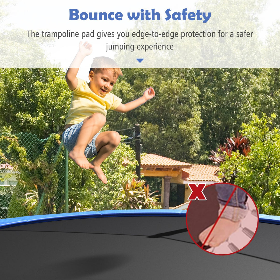 14 FeeT Trampoline Replacement Safety Pad