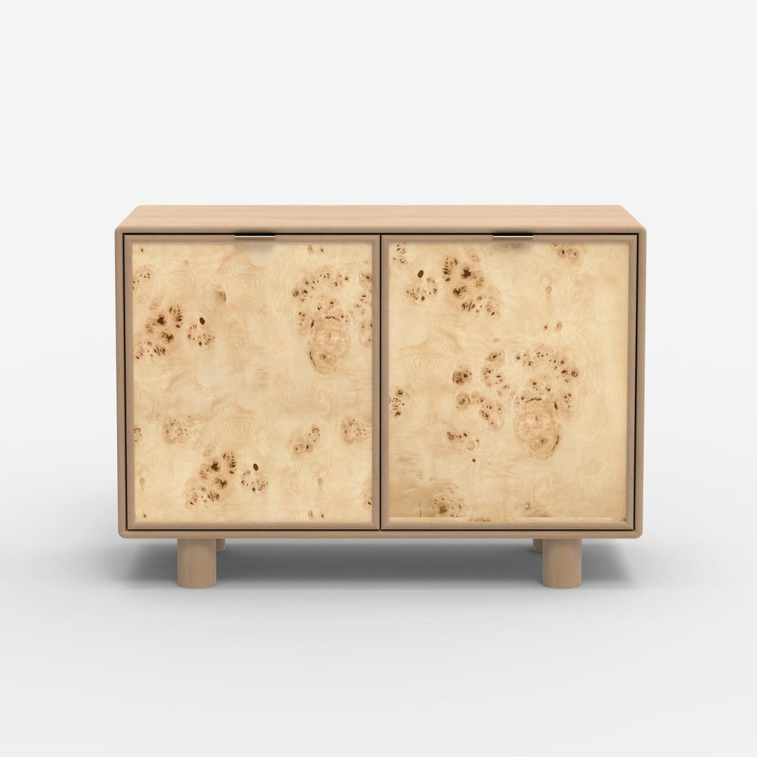 Urban Burl Two Door Cabinet - TidySpaces