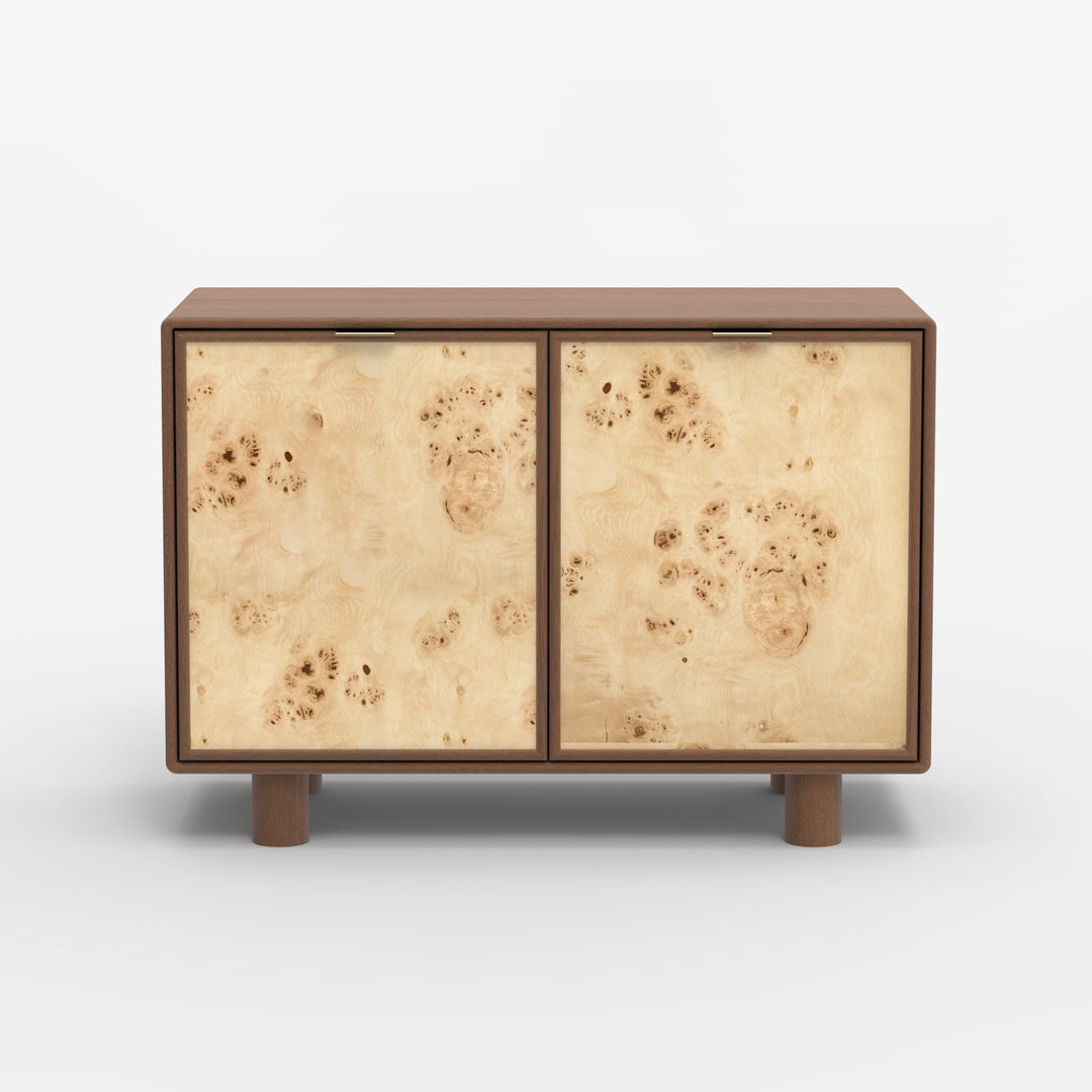 Urban Burl Two Door Cabinet - TidySpaces