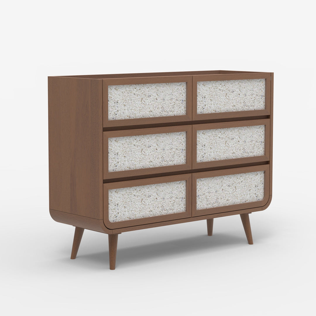 Oxy Six Drawer Chest - TidySpaces