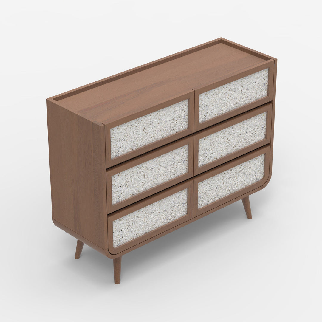 Oxy Six Drawer Chest