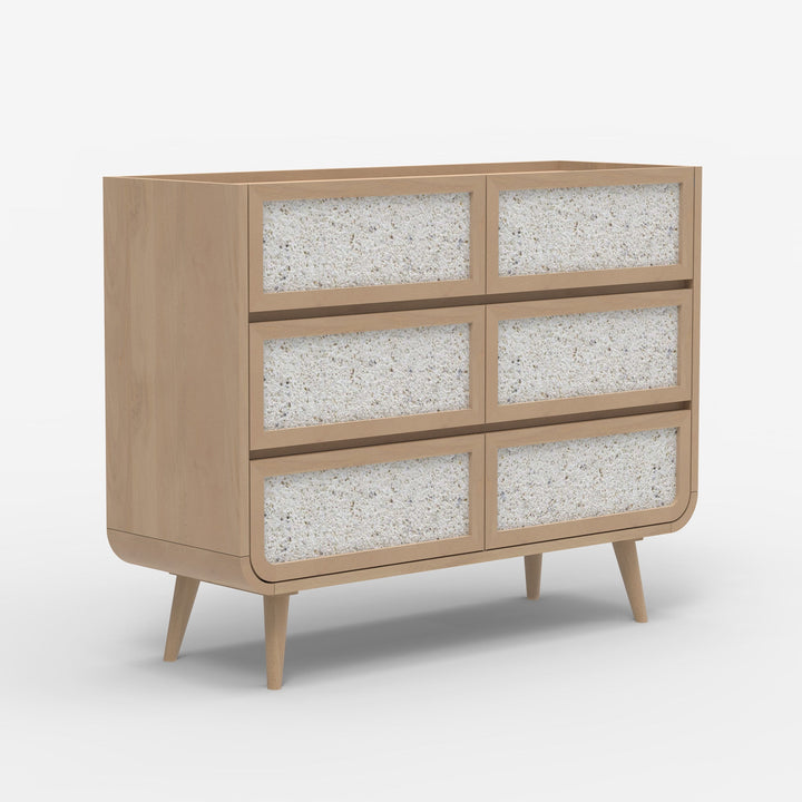 Oxy Six Drawer Chest - TidySpaces