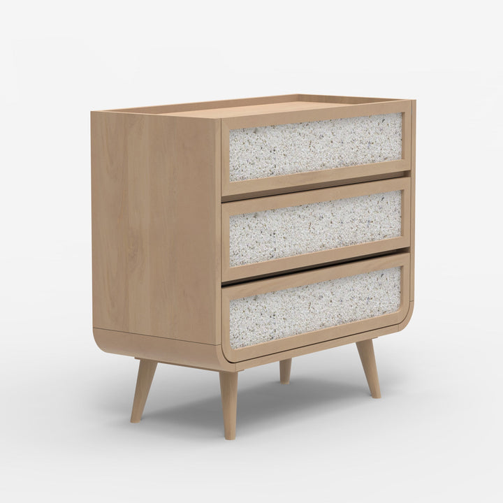 Oxy Three Drawer Chest - TidySpaces