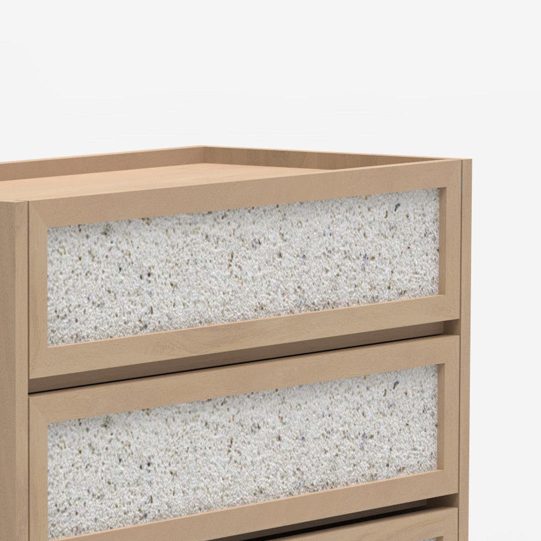 Oxy Three Drawer Chest - TidySpaces