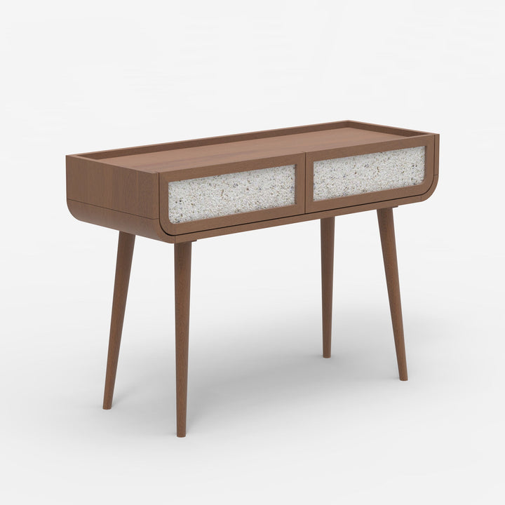 Oxy Two Drawer Console Table