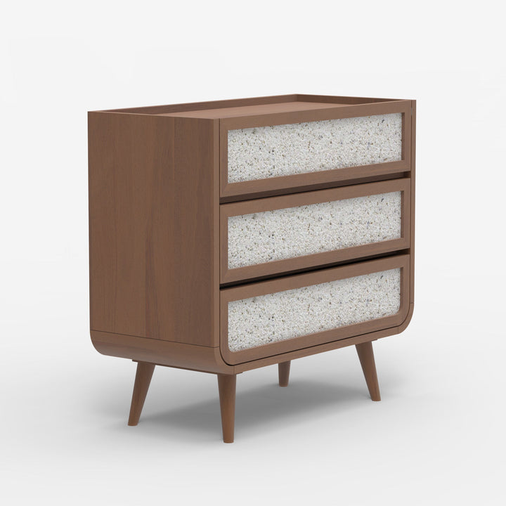 Oxy Three Drawer Chest - TidySpaces