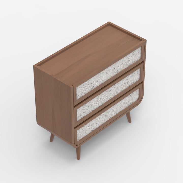 Oxy Three Drawer Chest - TidySpaces