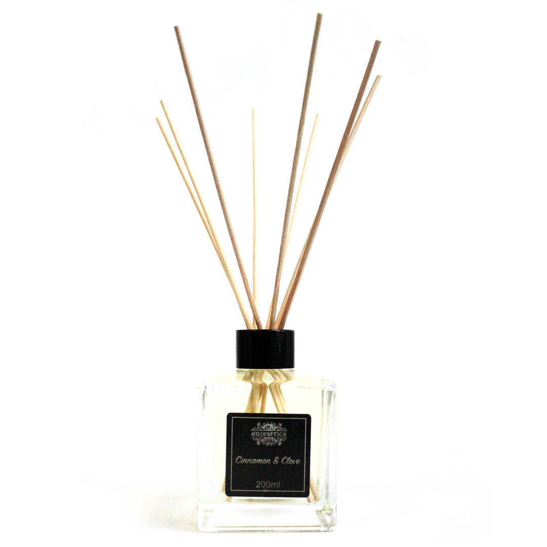 200ml Essential Oil Reed Diffuser - TidySpaces