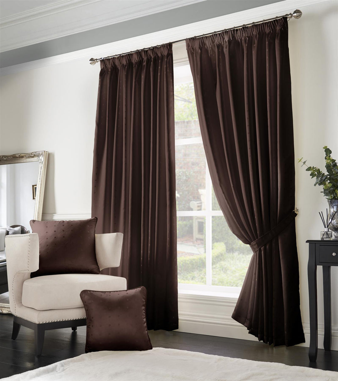 Madison (Taped Top Curtains) - TidySpaces