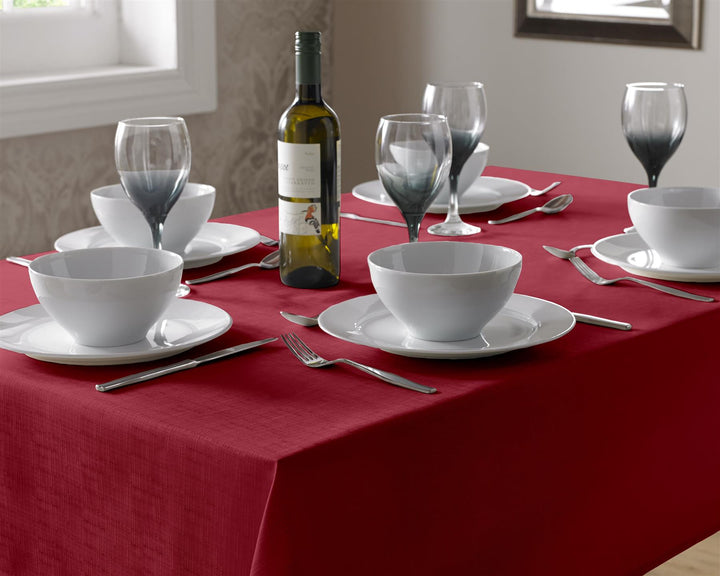 Select Tablecloth 180cm Round - TidySpaces