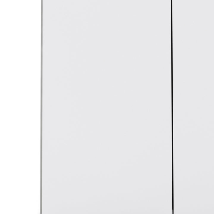 Space Wardrobe with 3 doors + 3 drawers White 1750 - TidySpaces