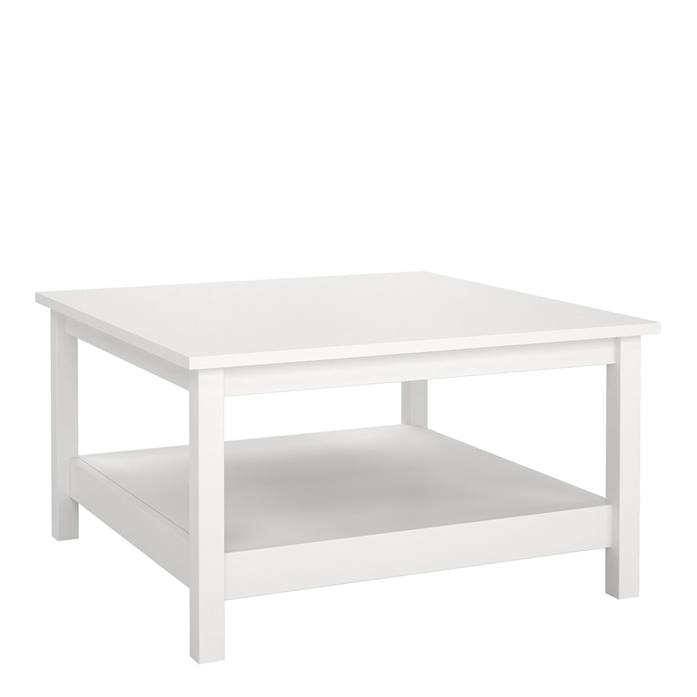 Madrid Coffee table in White - TidySpaces