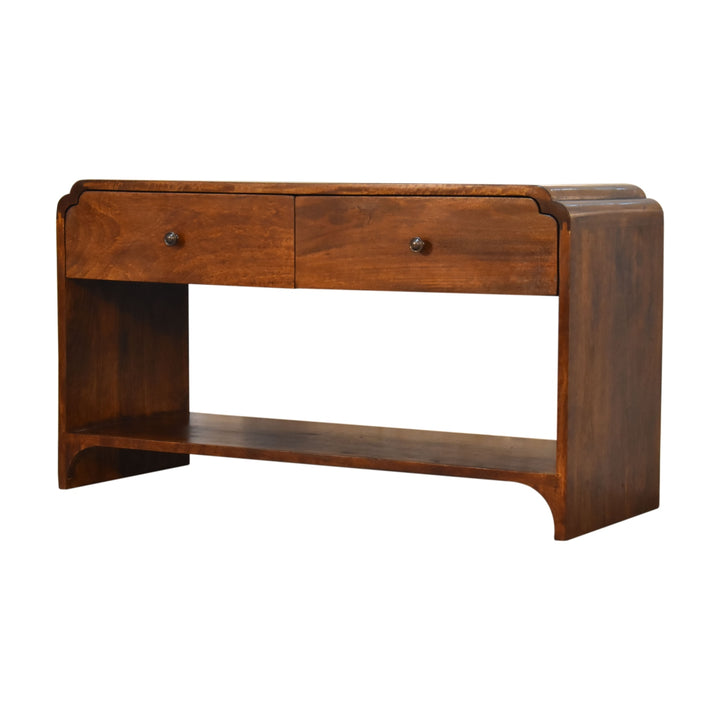 Newton Console Table - TidySpaces