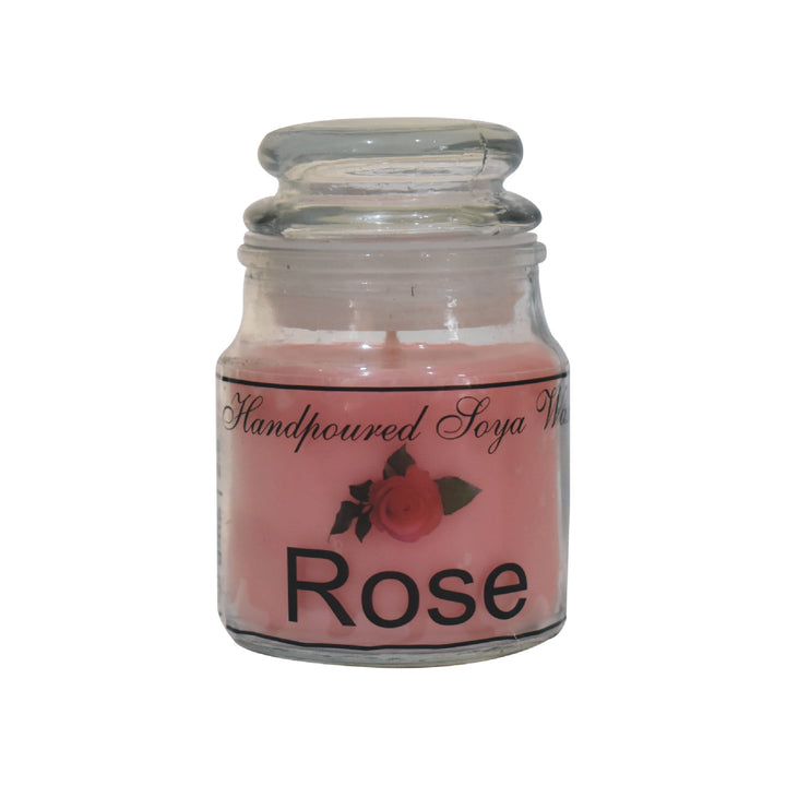 Hourglass Candles (Rose, Lav, Jas) - TidySpaces
