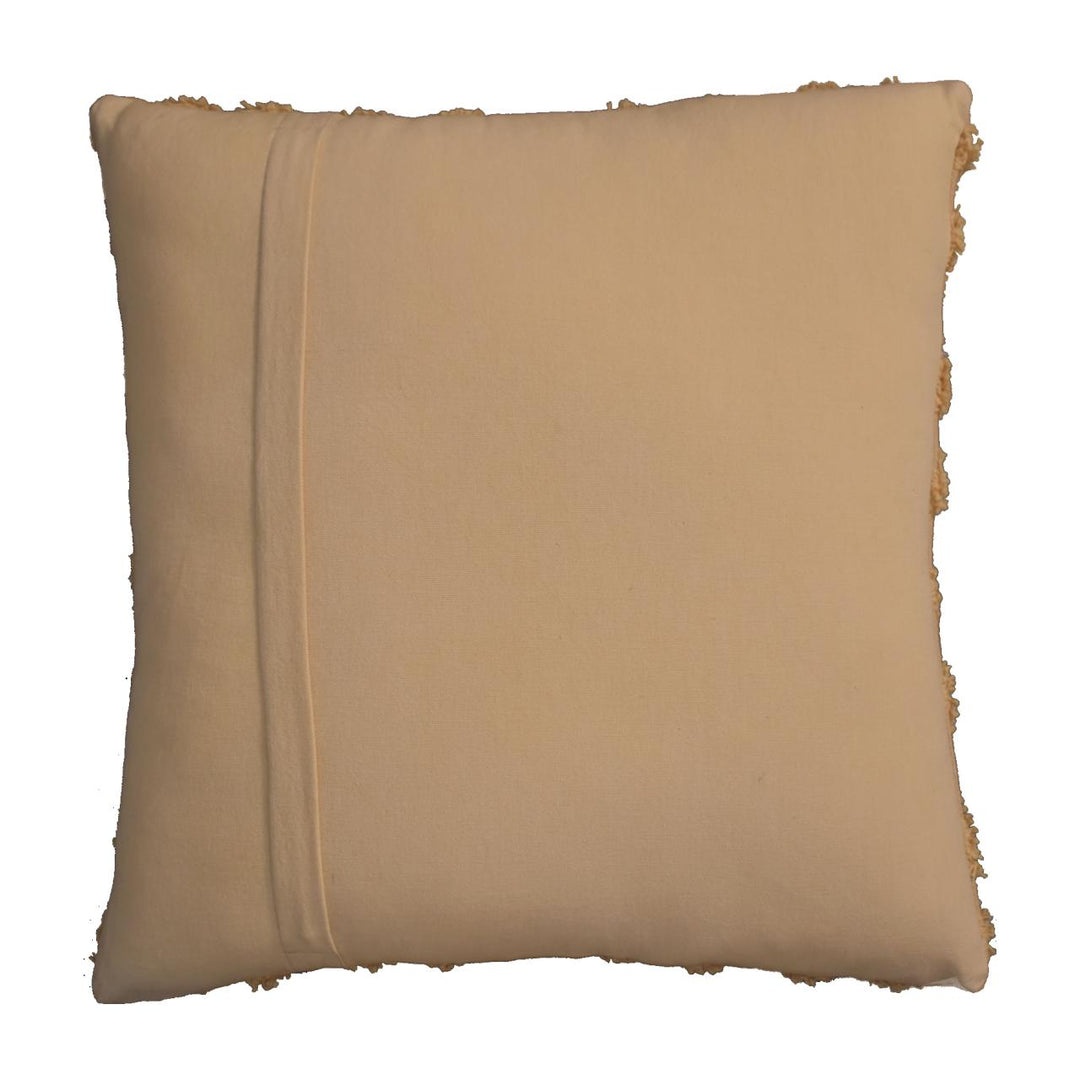 Mustard Diamond Cushion Set of 2 - TidySpaces