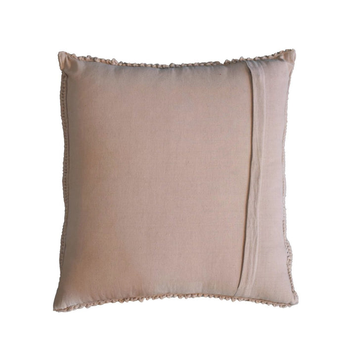 Lira Cushion Set of 2 - Cream - TidySpaces